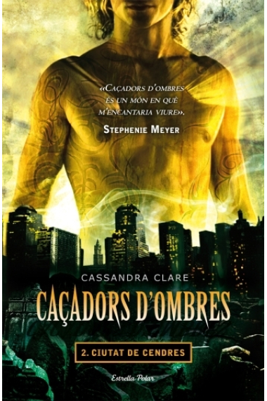 Ciutat de cendres (Caçadors d'ombres)