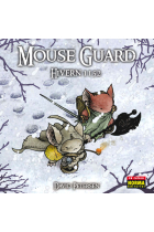 Mouse Guard: Hivern 1152