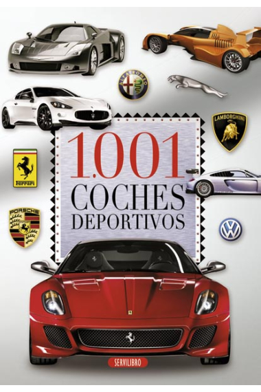 1.001 Coches deportivos