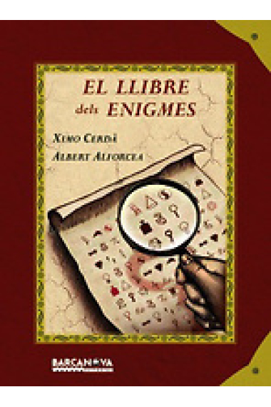 El llibre dels enigmes (edició petita)