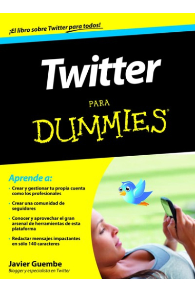 Twitter para Dummies