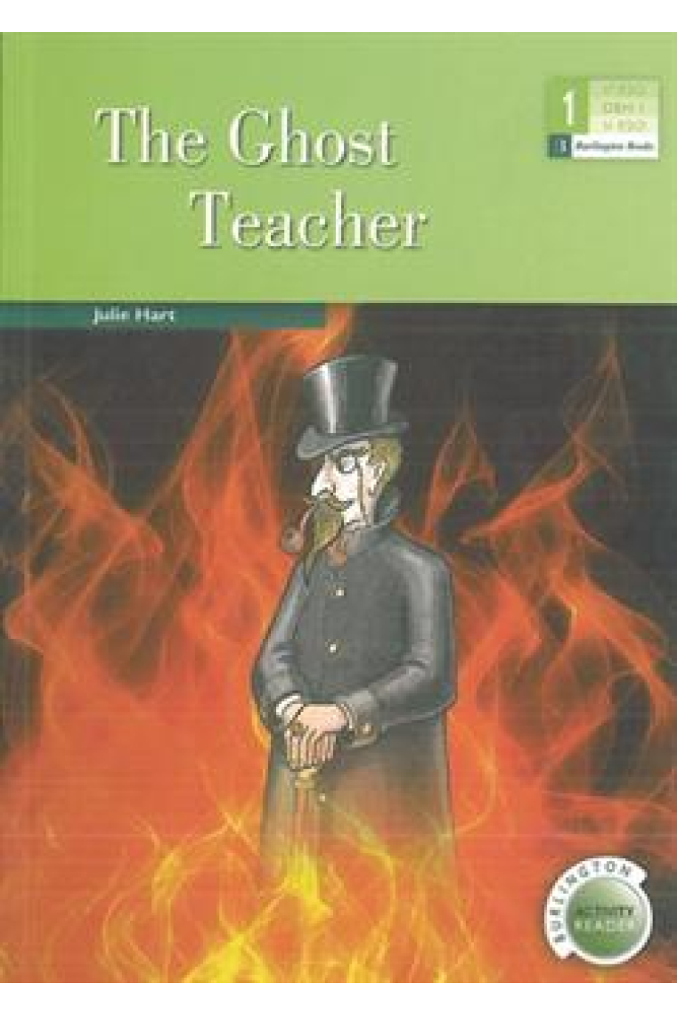 The Ghost Teacher - Burlington Activity Reader - 1º ESO