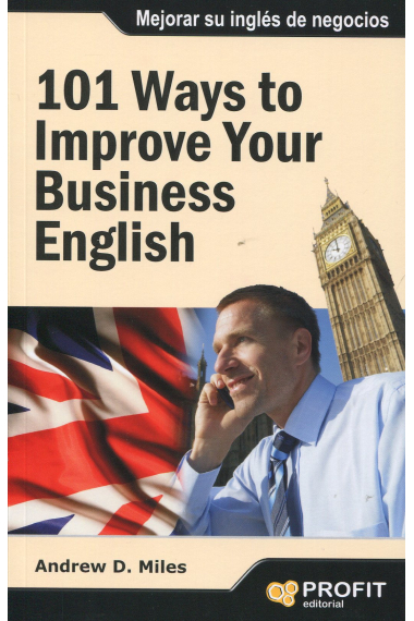 101 Ways to improve your business english