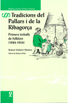 Tradicions del Pallars i de la Ribagorça. Primers treballs de folklore (1924-1934)