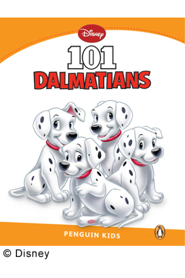 101 Dalmatians. Penguin Kids Level 3