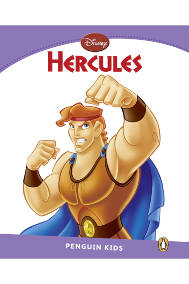 Hercules. Penguin Kids Level 5