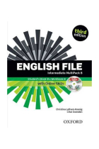 English File Intermediate Multipack B (Third edition)