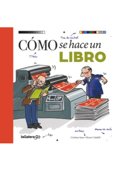 Cómo se hace un libro (Tradiciones 11)