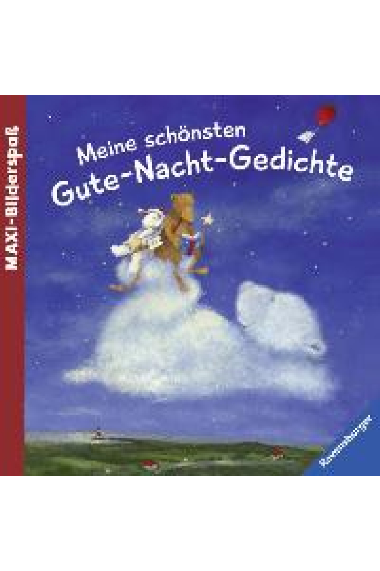 Meine schönsten Gute-Nacht-Gedichte