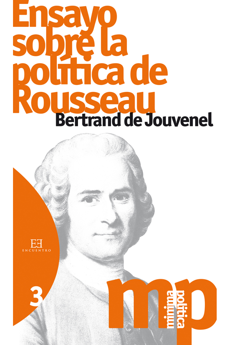 Ensayo sobre la política de Rousseau