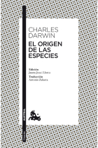 El orígen de las especies