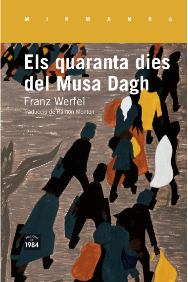 Els quaranta dies del Musa Dagh