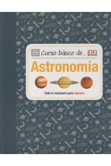 Curso básico de Astronomía