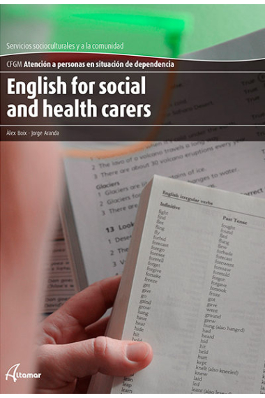 English for social and health carers