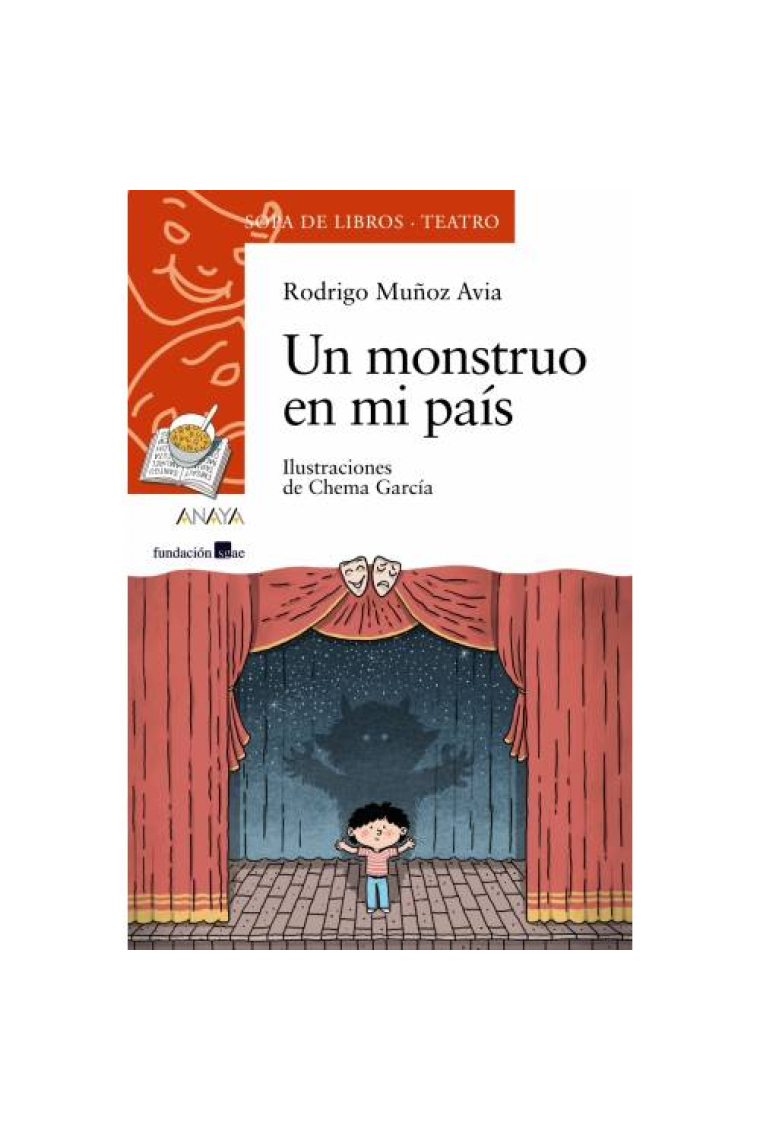 Un monstruo en mi país