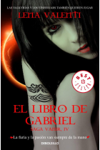 El libro de Gabriel (Saga Vanir 4)