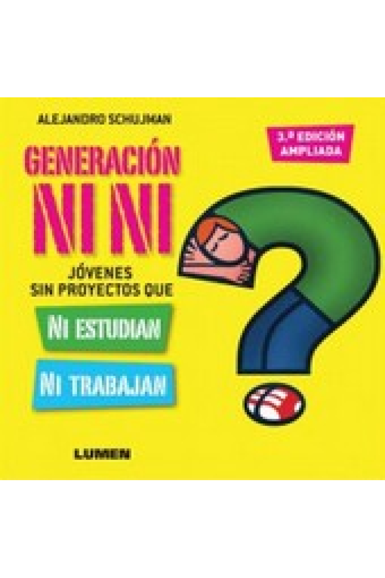 Generacion ni ni