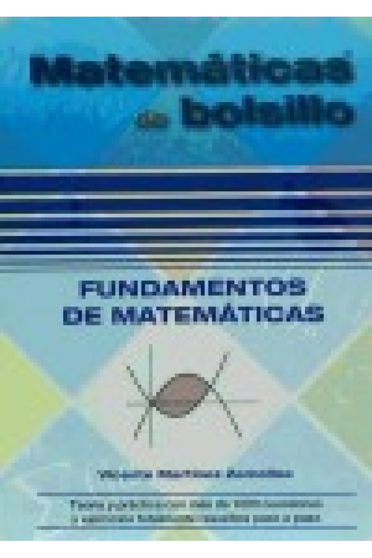 Matemáticas de bolsillo. Fundamentos de matemáticas