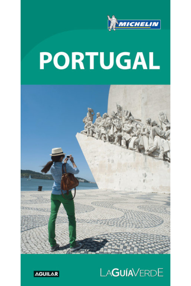 Portugal. Guía Verde