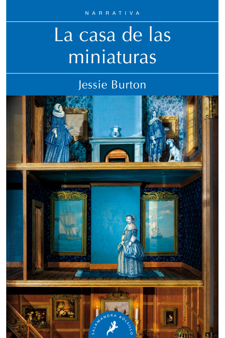 La casa de las miniaturas