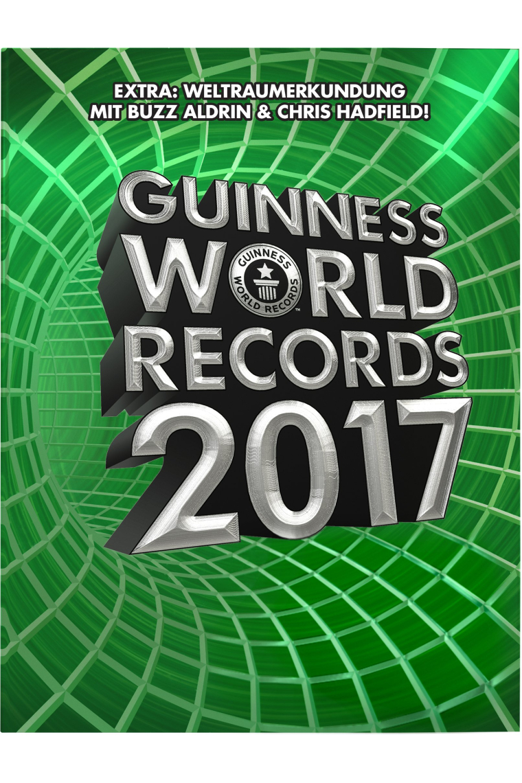 Guinness World Records 2017