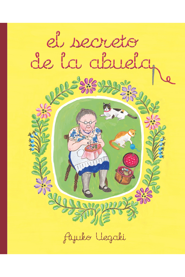 El secreto de la abuela