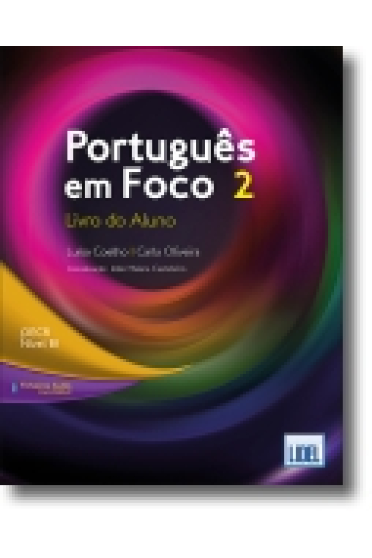 Português em Foco 2: Livro do Aluno. Nível B1