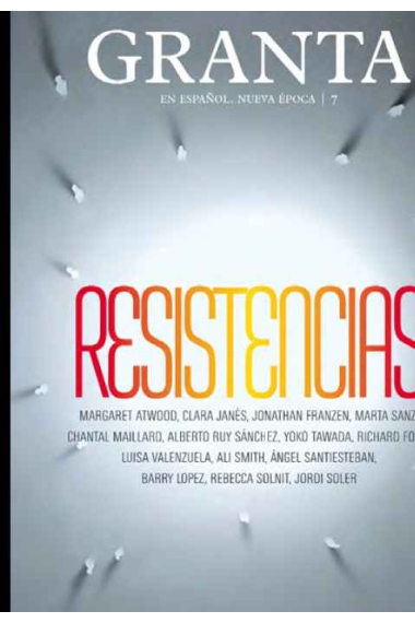 Granta 7. Resistencias