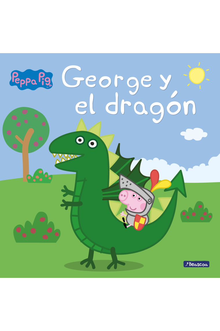 George y el dragón (Peppa Pig. Primeras lecturas)