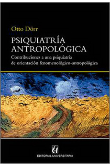 Psiquiatría antropológica