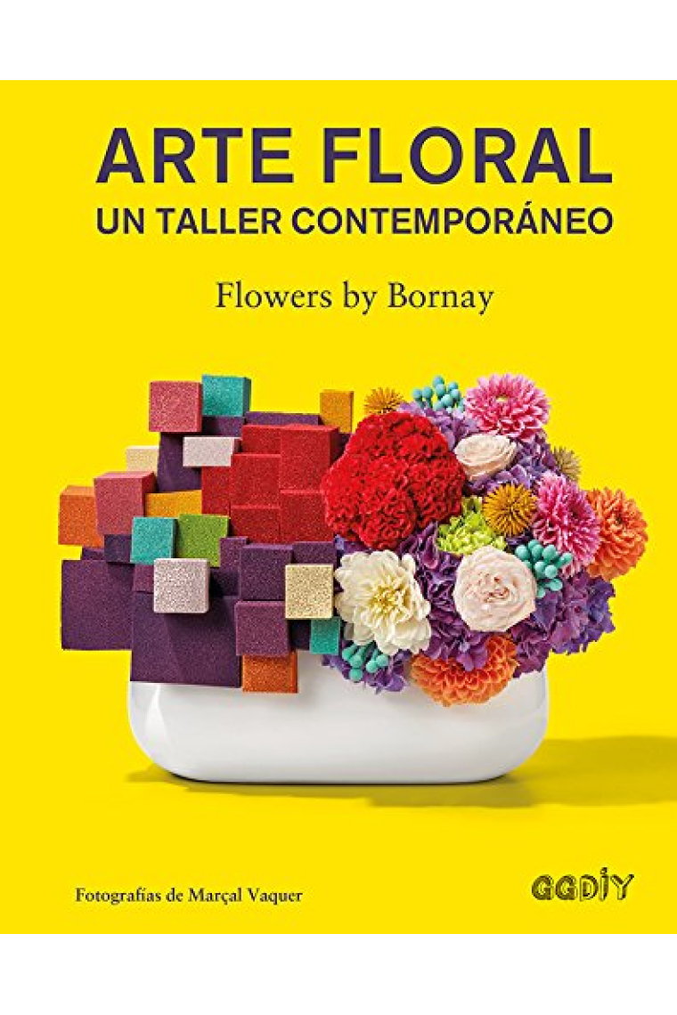 Arte floral. Un taller contemporáneo