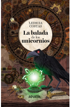 La balada de los unicornios (Premio Lazarillo 2017)