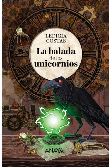 La balada de los unicornios (Premio Lazarillo 2017)