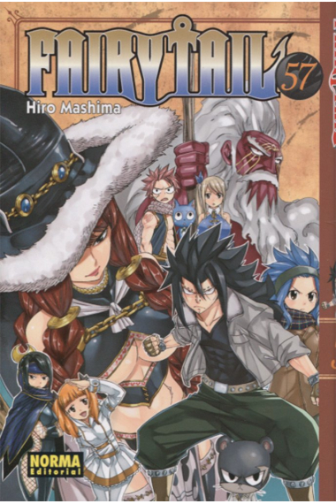 Fairy Tail 57