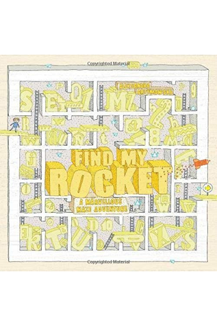 Find My Rocket