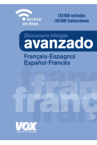 Diccionario Avanzado Français-Espagnol / Español-Francés