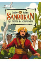 Sandokan 1. Los tigres de Mompracem