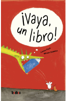 ¡VAYA, UN LIBRO!