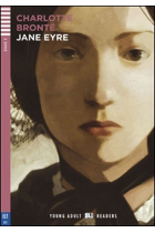 Young Adult ELI Readers - Jane Eyre + CD - Stage 3 - B1 - Intermediate/Preliminary