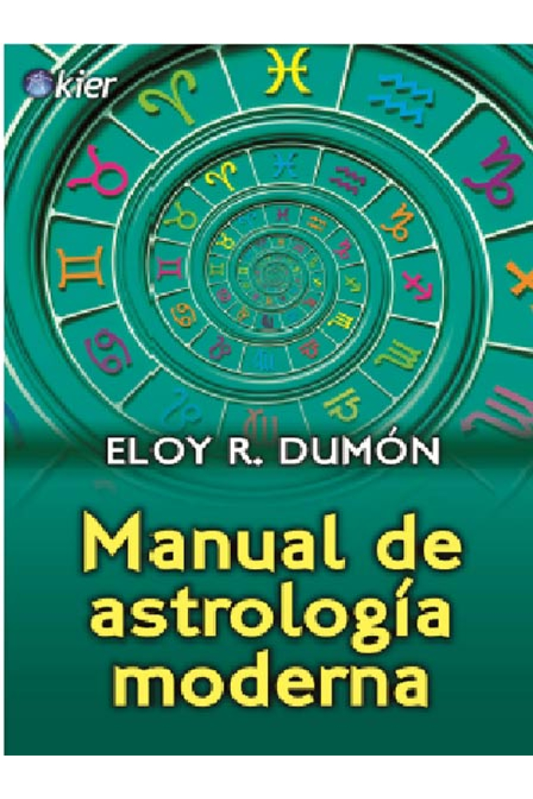 Manual de astrología moderna