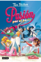 Pasión por el baile (Vida en Ratford 32)