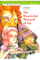 Green Apple - Life Skills - The Wonderful Wizard of Oz - Level Starter - A1