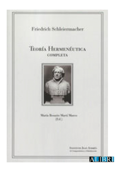 Teoría hermenéutica completa