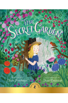 The Secret Garden (Puffin Picture Book Classics)