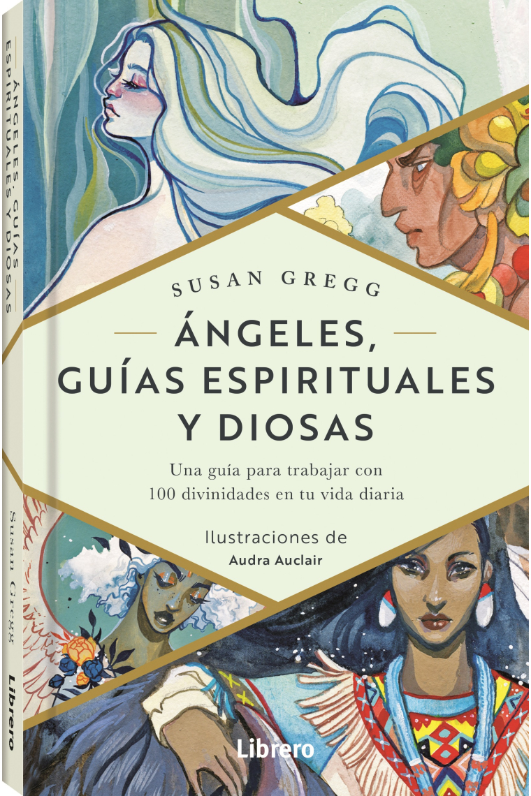 Ángeles, guías espirituales y Diosas