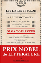 Les livres de Jakob: Roman