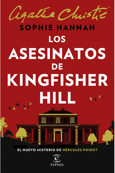 Los asesinatos de Kingfisher Hill