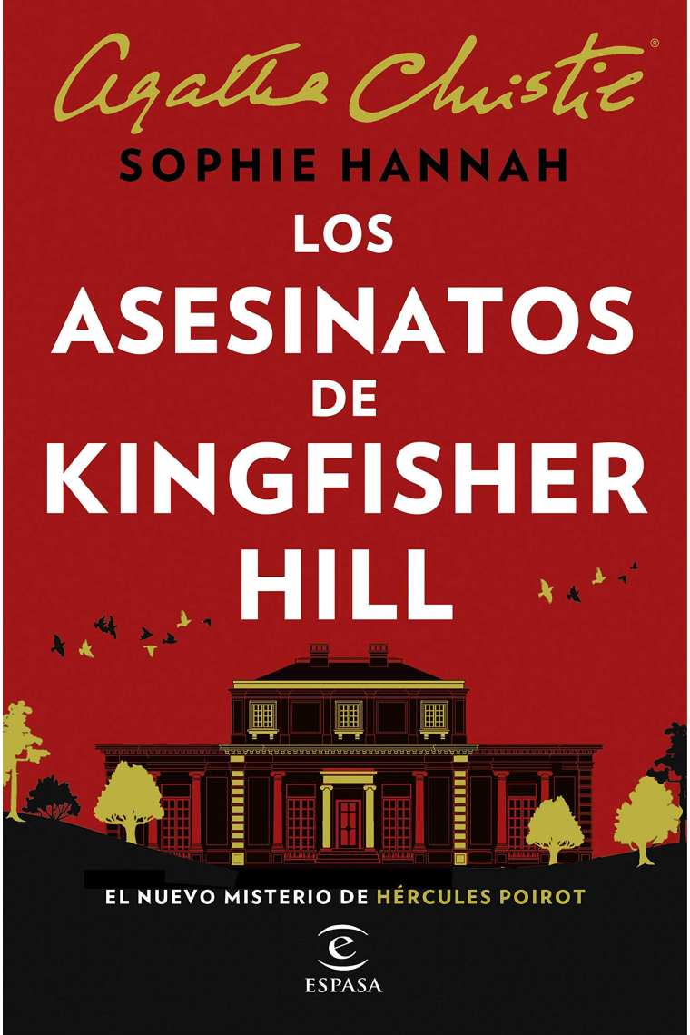 Los asesinatos de Kingfisher Hill