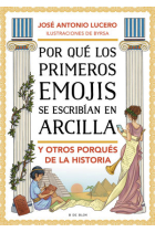 Por qué los primeros emojis se escribían en arcilla y otros porqués de la historia