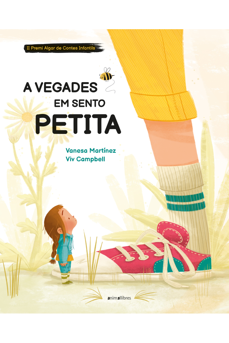 A vegades em sento petita (II Premi Algar de Contes Infantils)